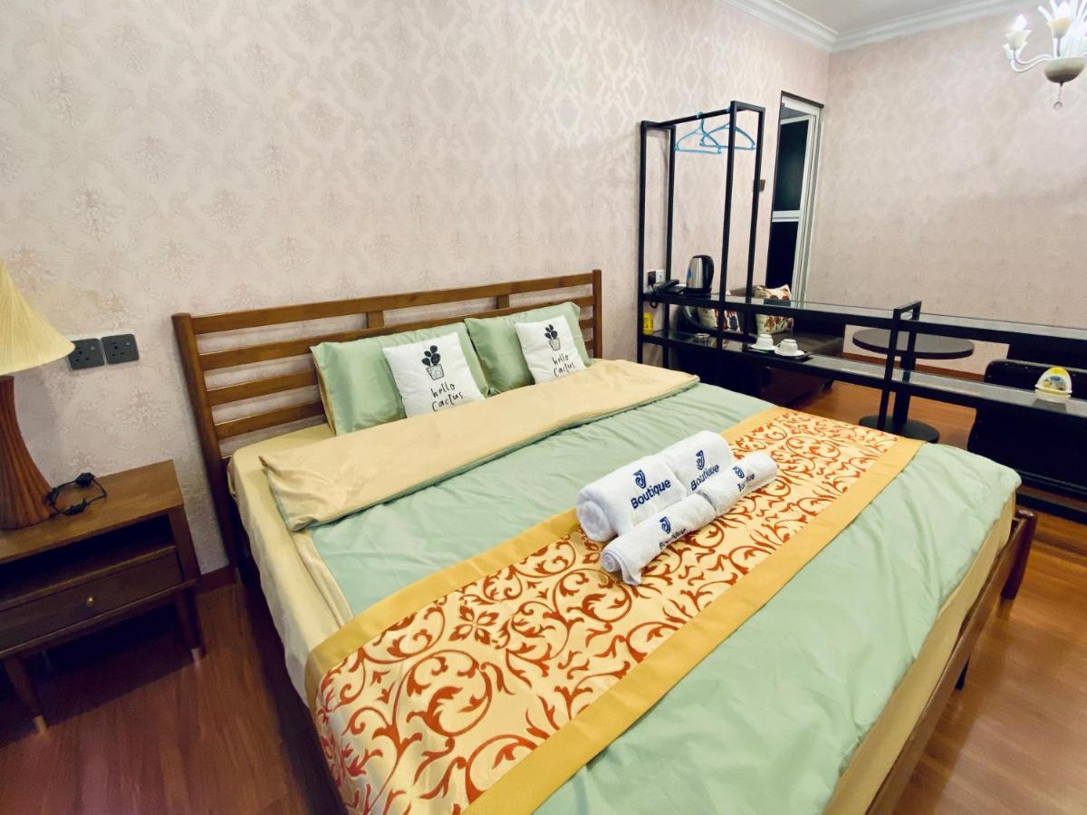 מואר J Boutique Hotel 新张优惠 מראה חיצוני תמונה