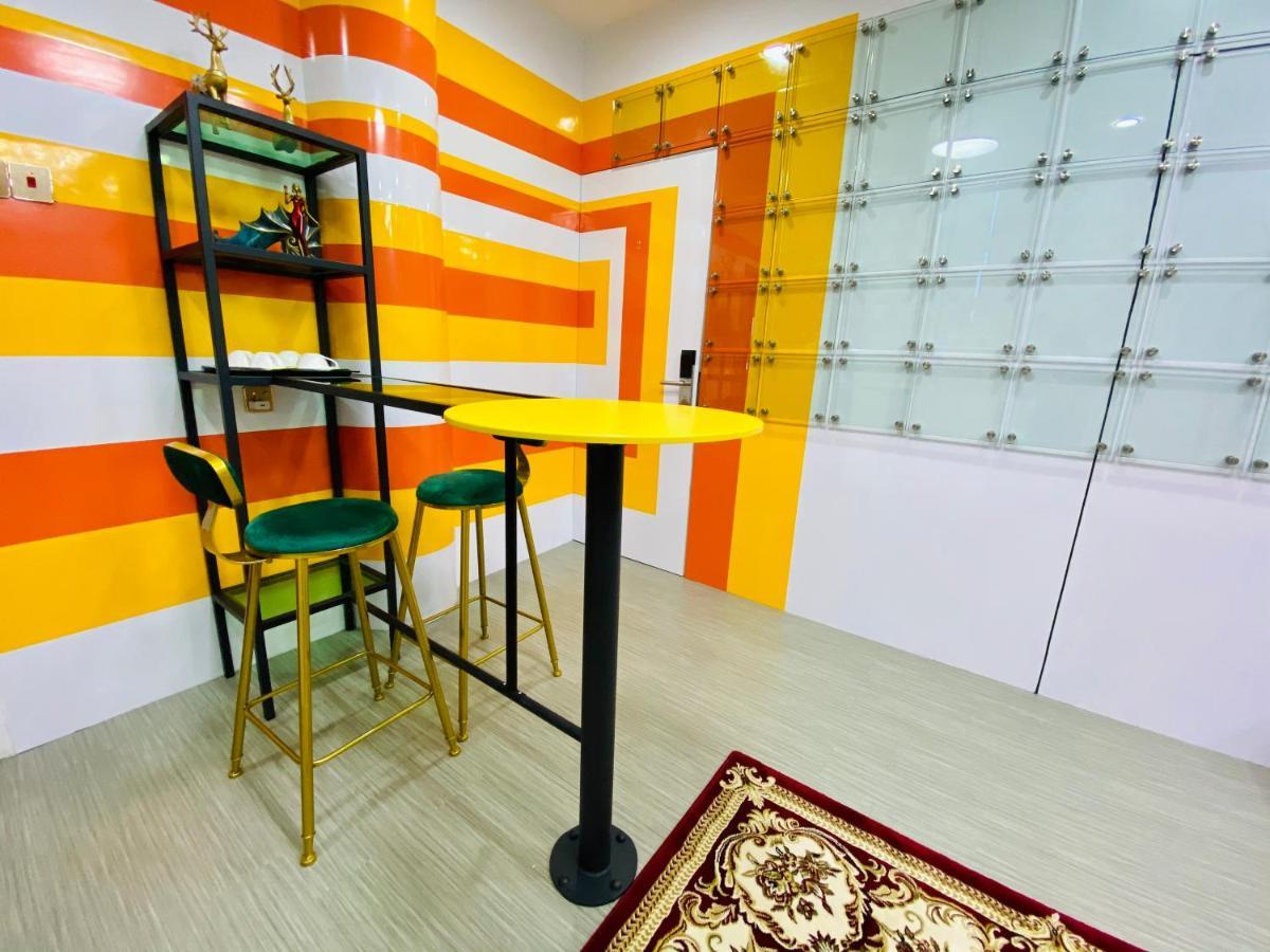 מואר J Boutique Hotel 新张优惠 מראה חיצוני תמונה