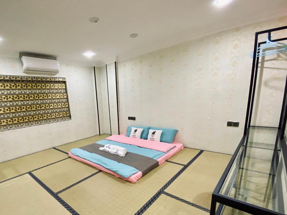 מואר J Boutique Hotel 新张优惠 מראה חיצוני תמונה
