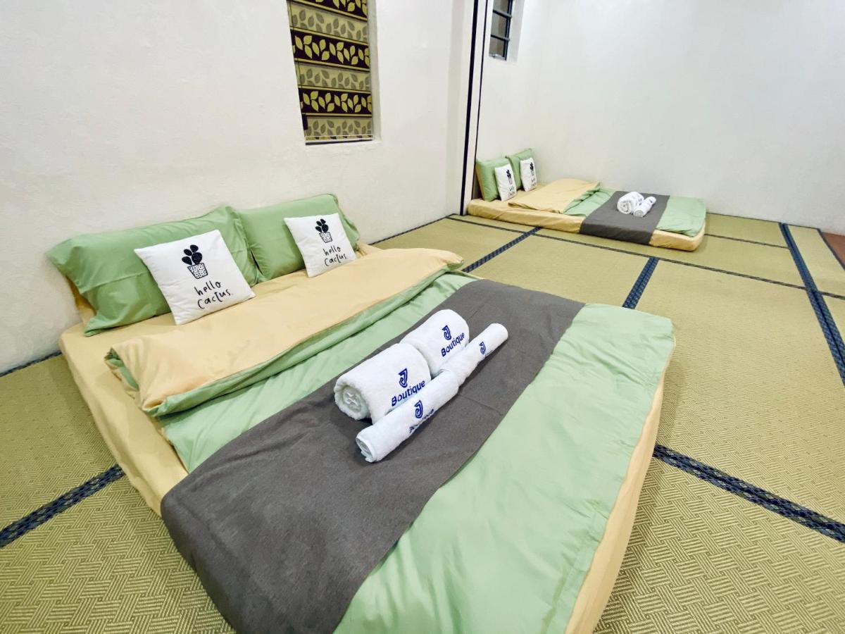 מואר J Boutique Hotel 新张优惠 מראה חיצוני תמונה