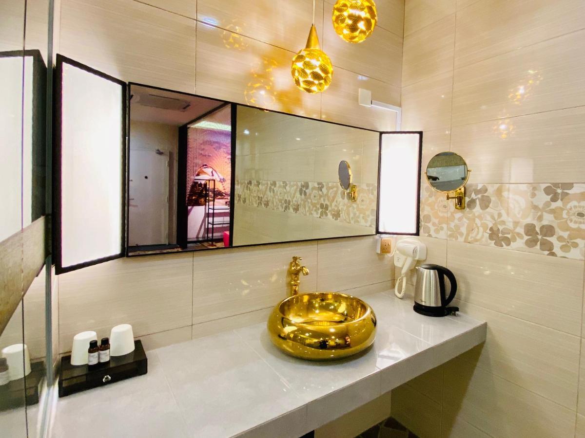 מואר J Boutique Hotel 新张优惠 מראה חיצוני תמונה