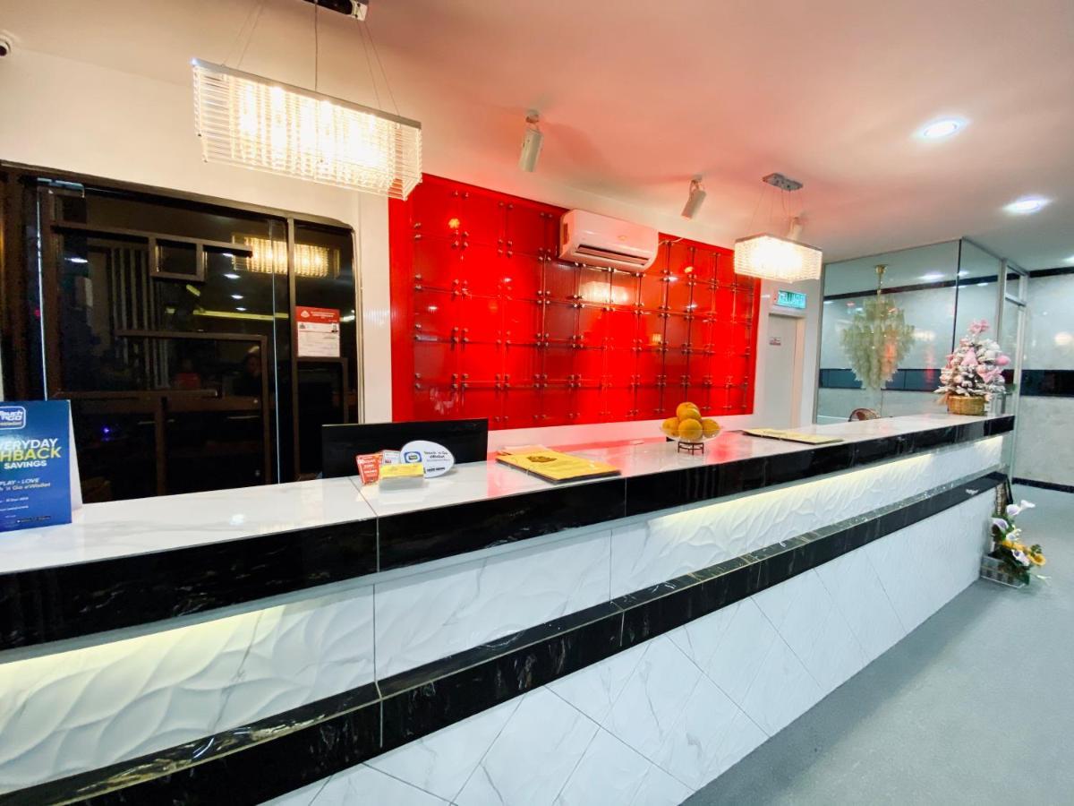 מואר J Boutique Hotel 新张优惠 מראה חיצוני תמונה