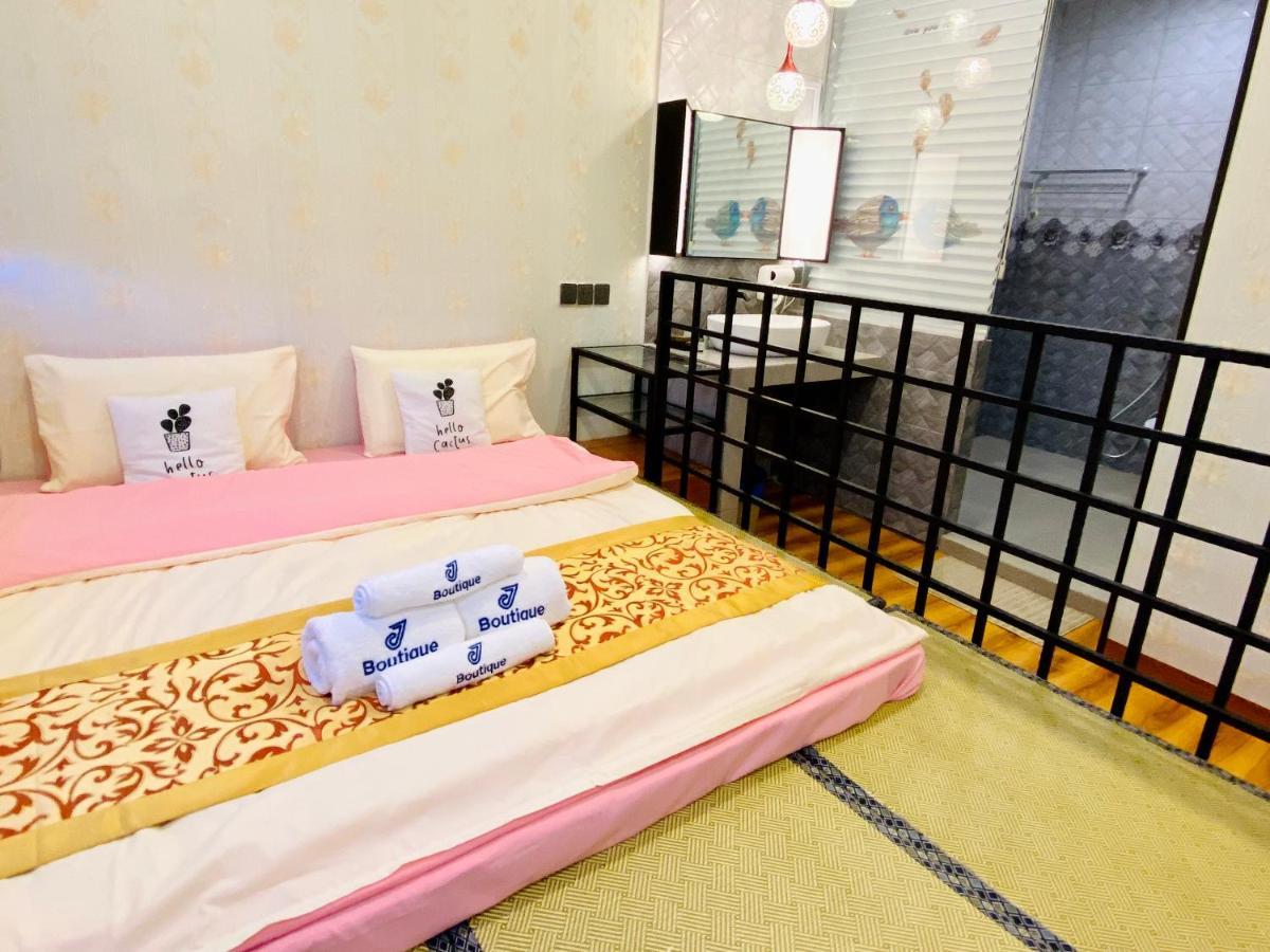 מואר J Boutique Hotel 新张优惠 מראה חיצוני תמונה